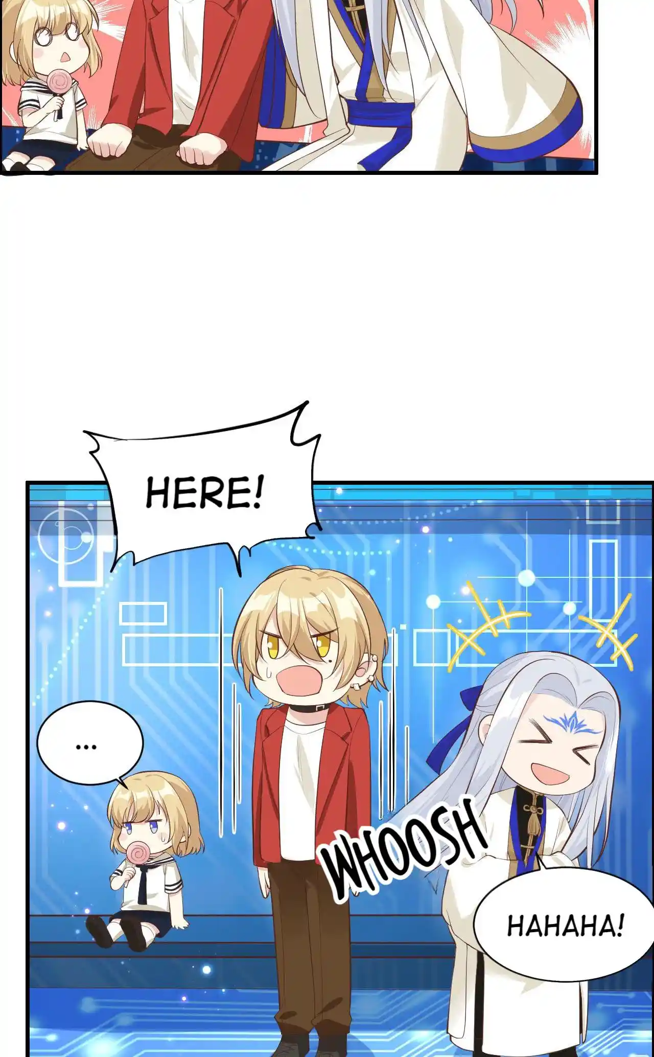 Xiu Zhen Nai Ba Chapter 60