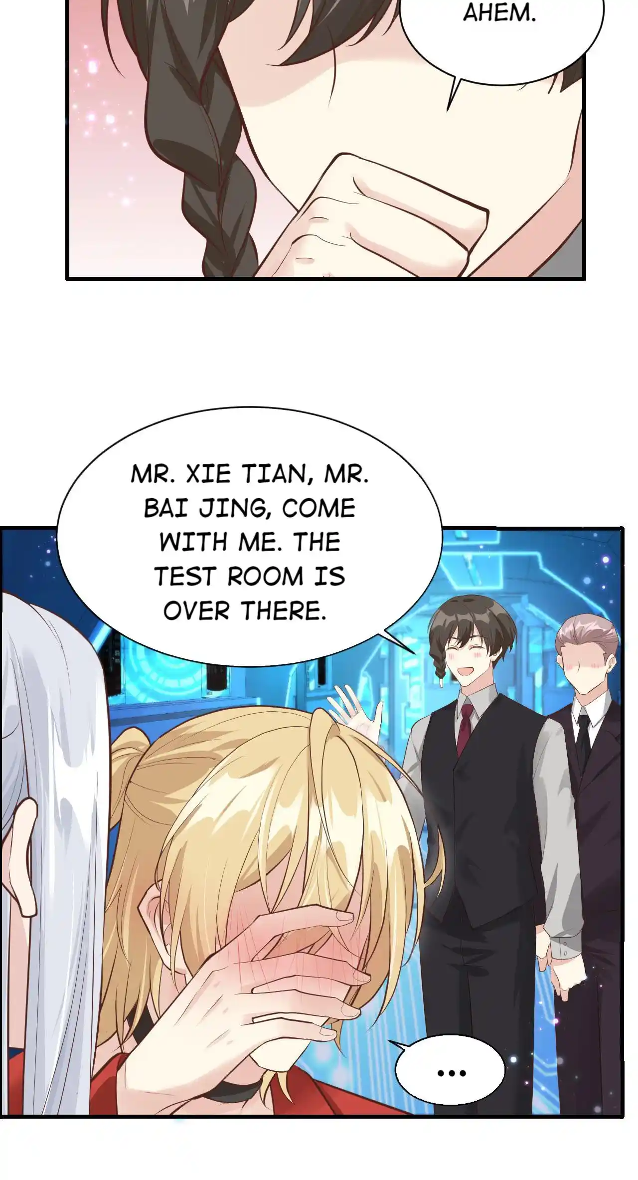 Xiu Zhen Nai Ba Chapter 60