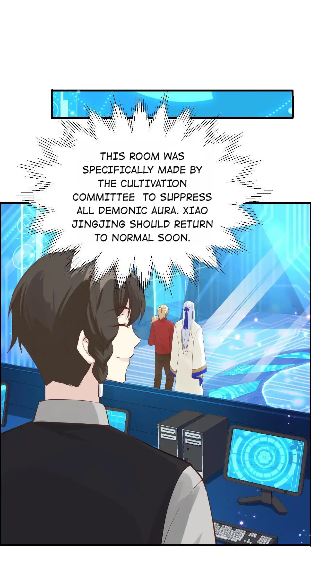 Xiu Zhen Nai Ba Chapter 60