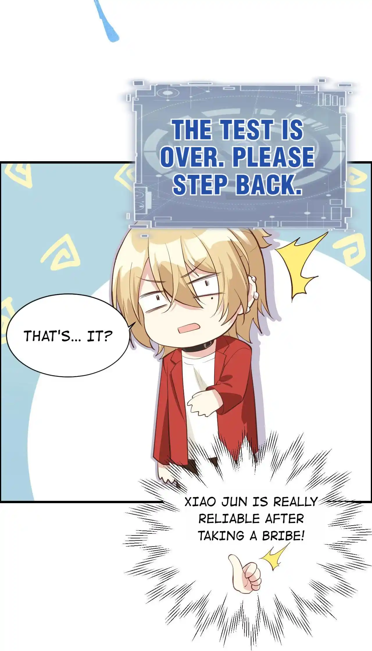 Xiu Zhen Nai Ba Chapter 60