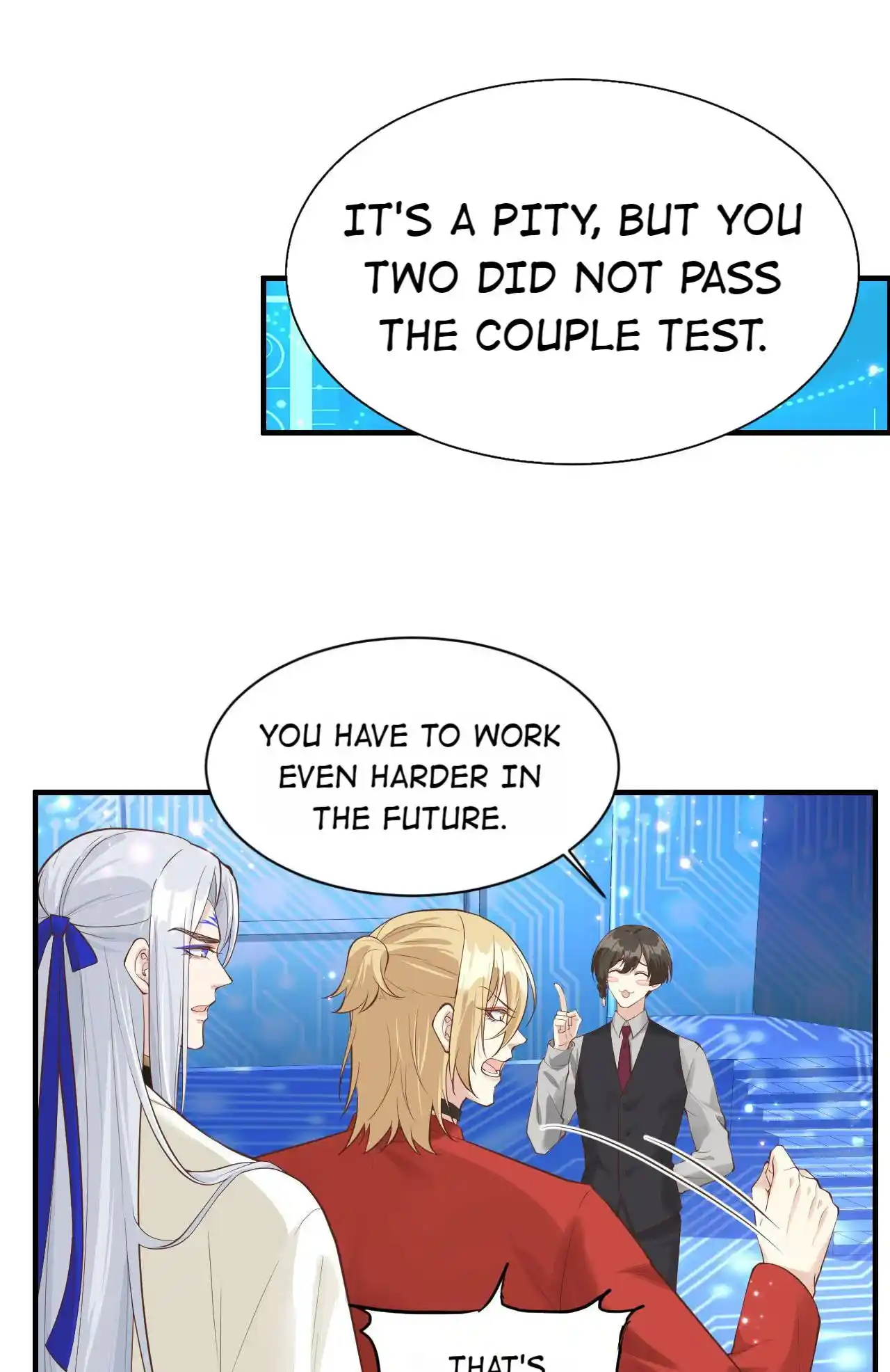 Xiu Zhen Nai Ba Chapter 61