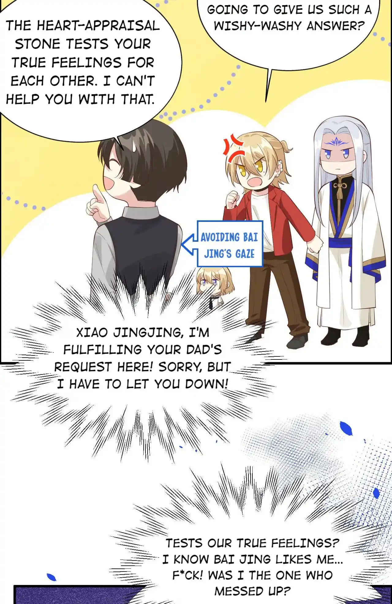 Xiu Zhen Nai Ba Chapter 61