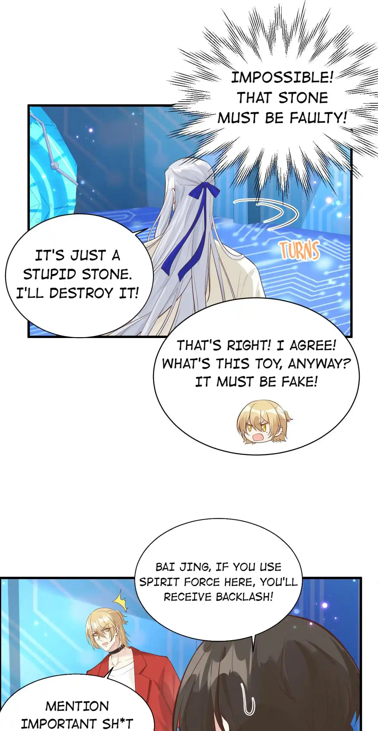 Xiu Zhen Nai Ba Chapter 61