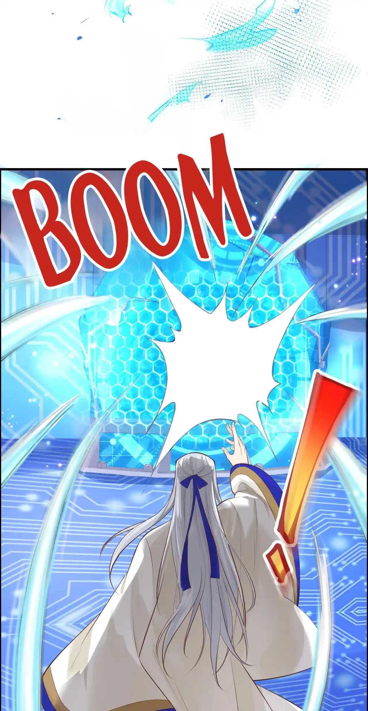 Xiu Zhen Nai Ba Chapter 61