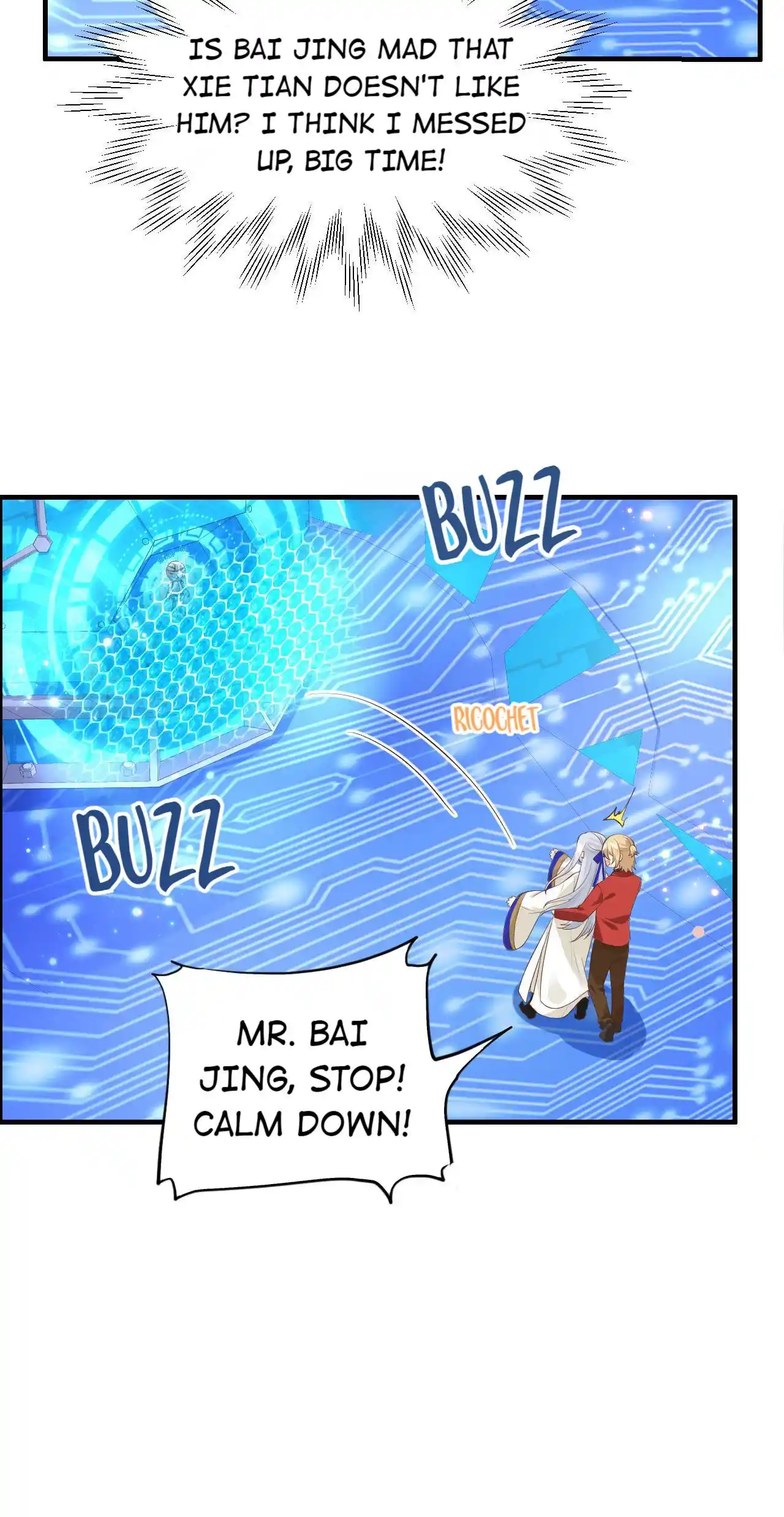 Xiu Zhen Nai Ba Chapter 61