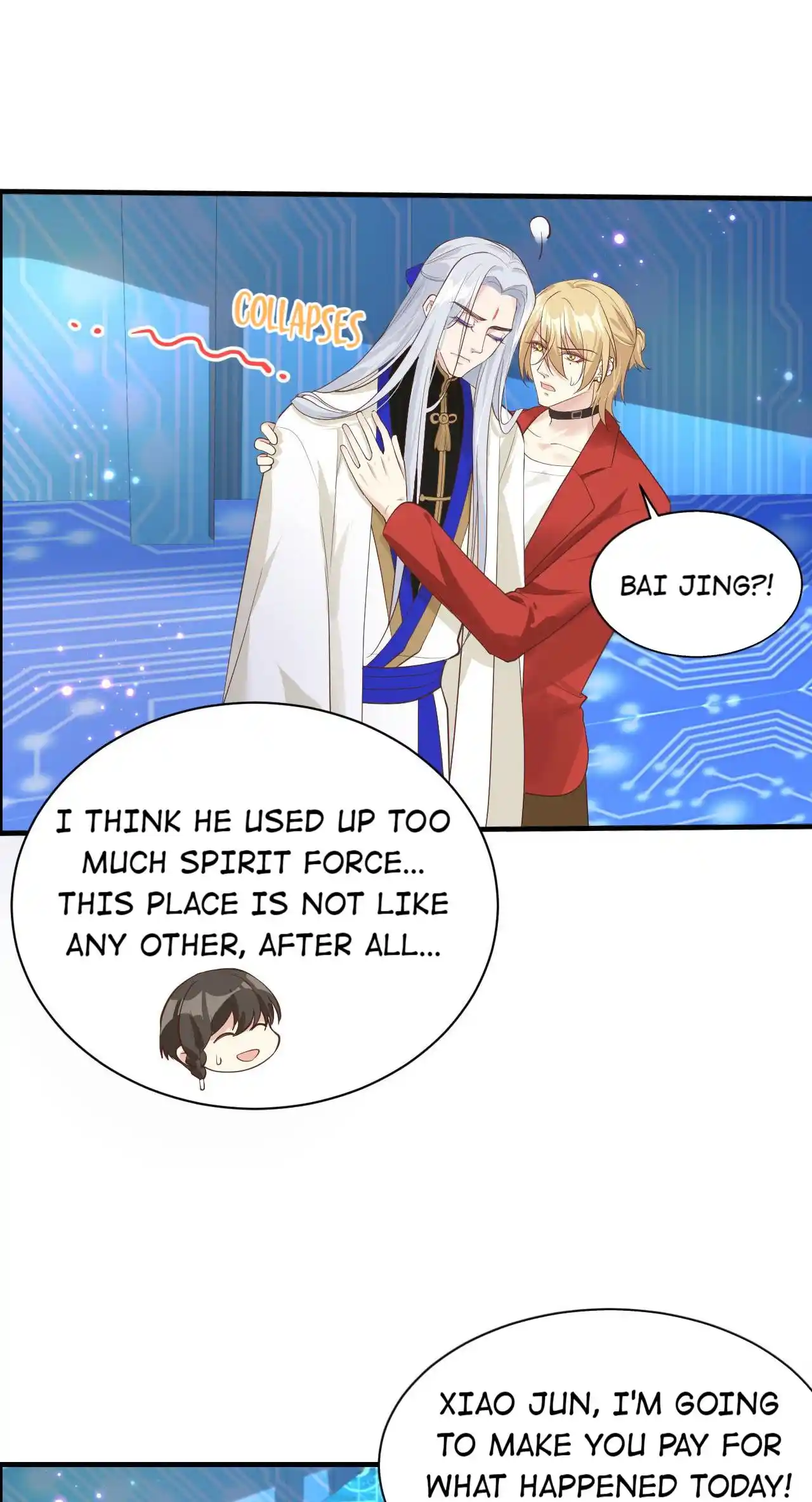 Xiu Zhen Nai Ba Chapter 61