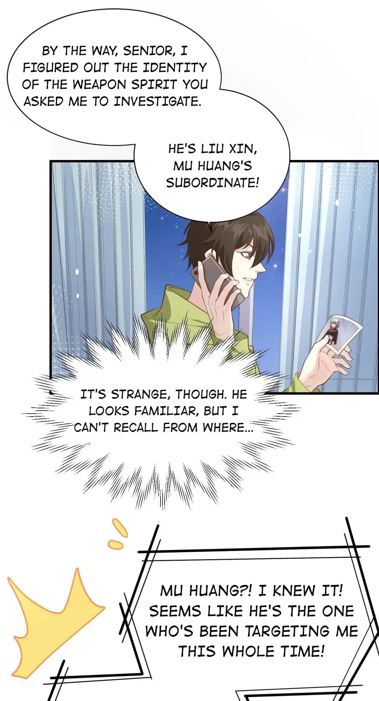 Xiu Zhen Nai Ba Chapter 61