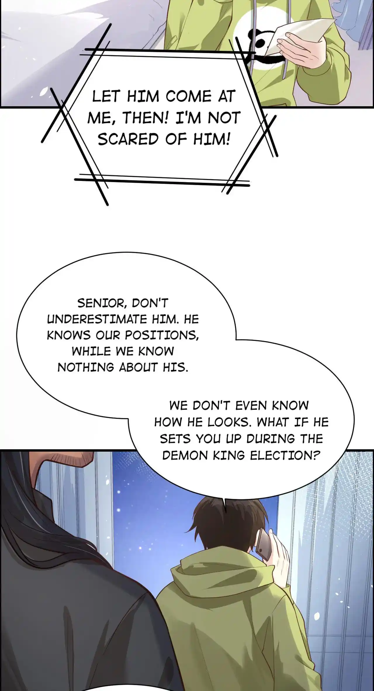 Xiu Zhen Nai Ba Chapter 61