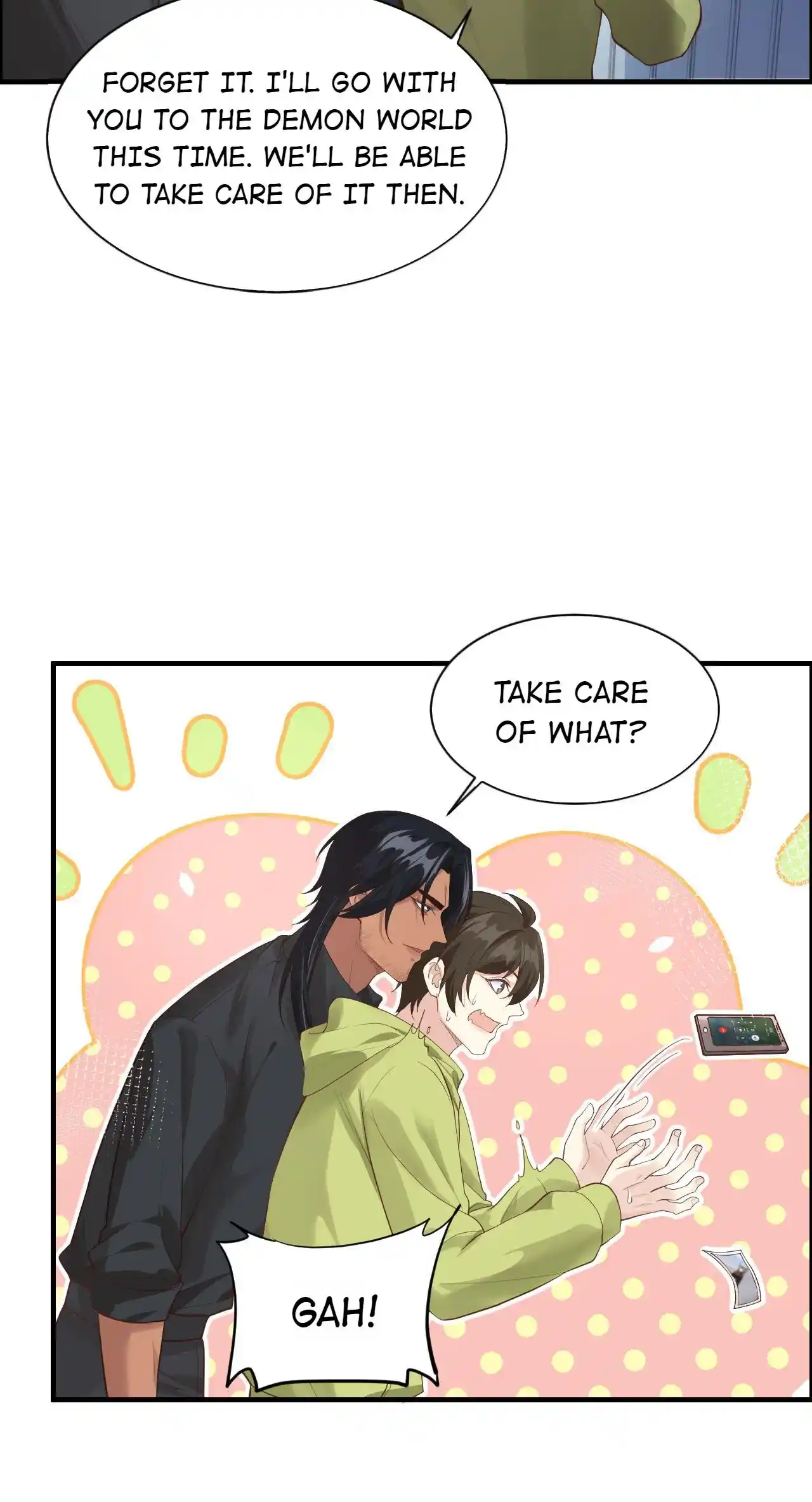 Xiu Zhen Nai Ba Chapter 61