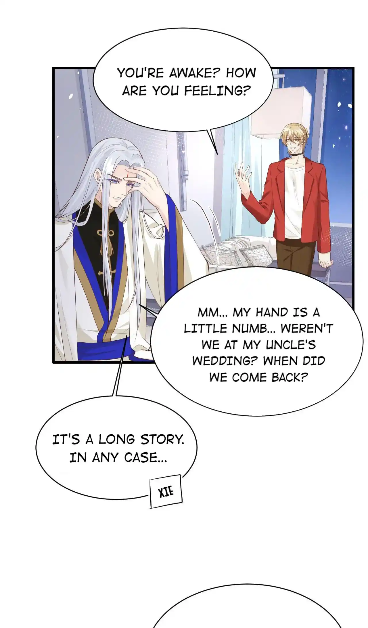 Xiu Zhen Nai Ba Chapter 63