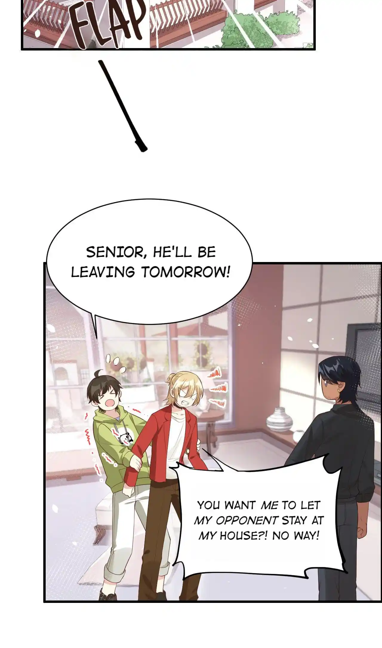 Xiu Zhen Nai Ba Chapter 63