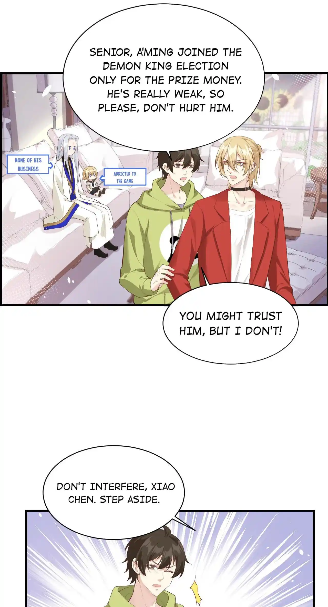 Xiu Zhen Nai Ba Chapter 63