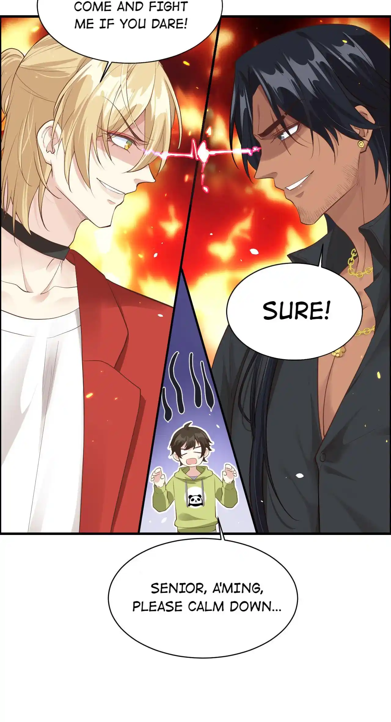 Xiu Zhen Nai Ba Chapter 63