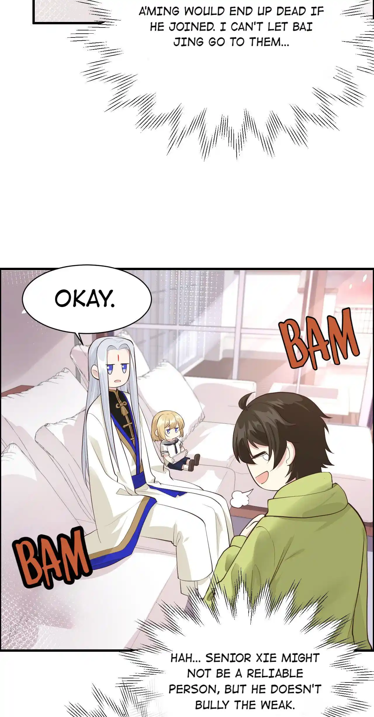 Xiu Zhen Nai Ba Chapter 64