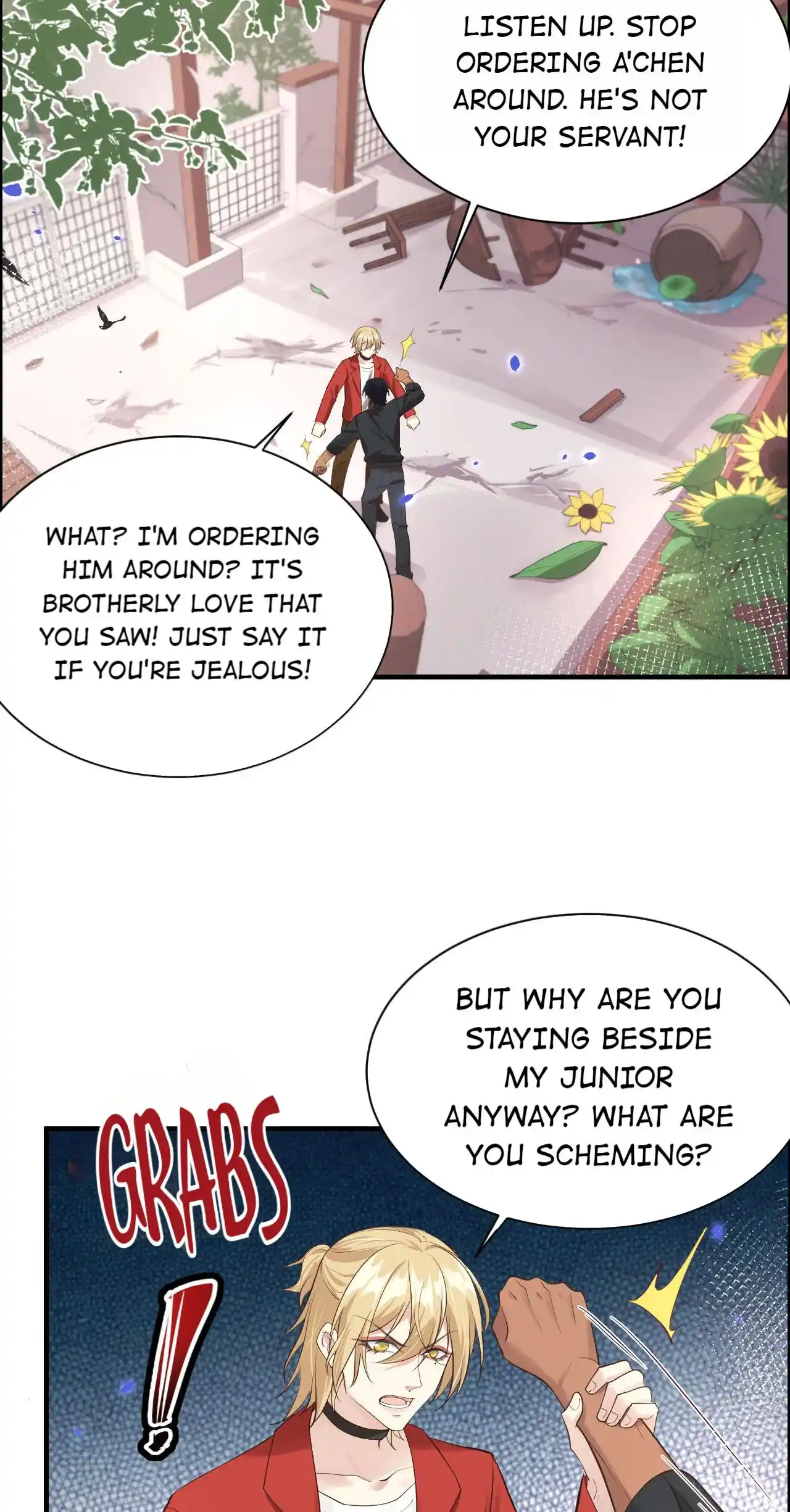 Xiu Zhen Nai Ba Chapter 64