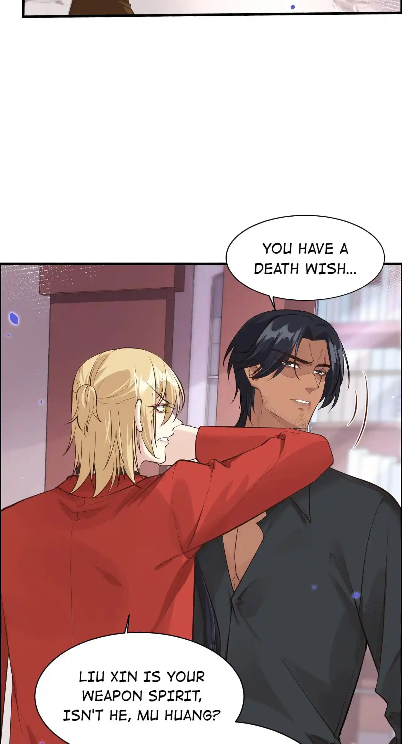 Xiu Zhen Nai Ba Chapter 64