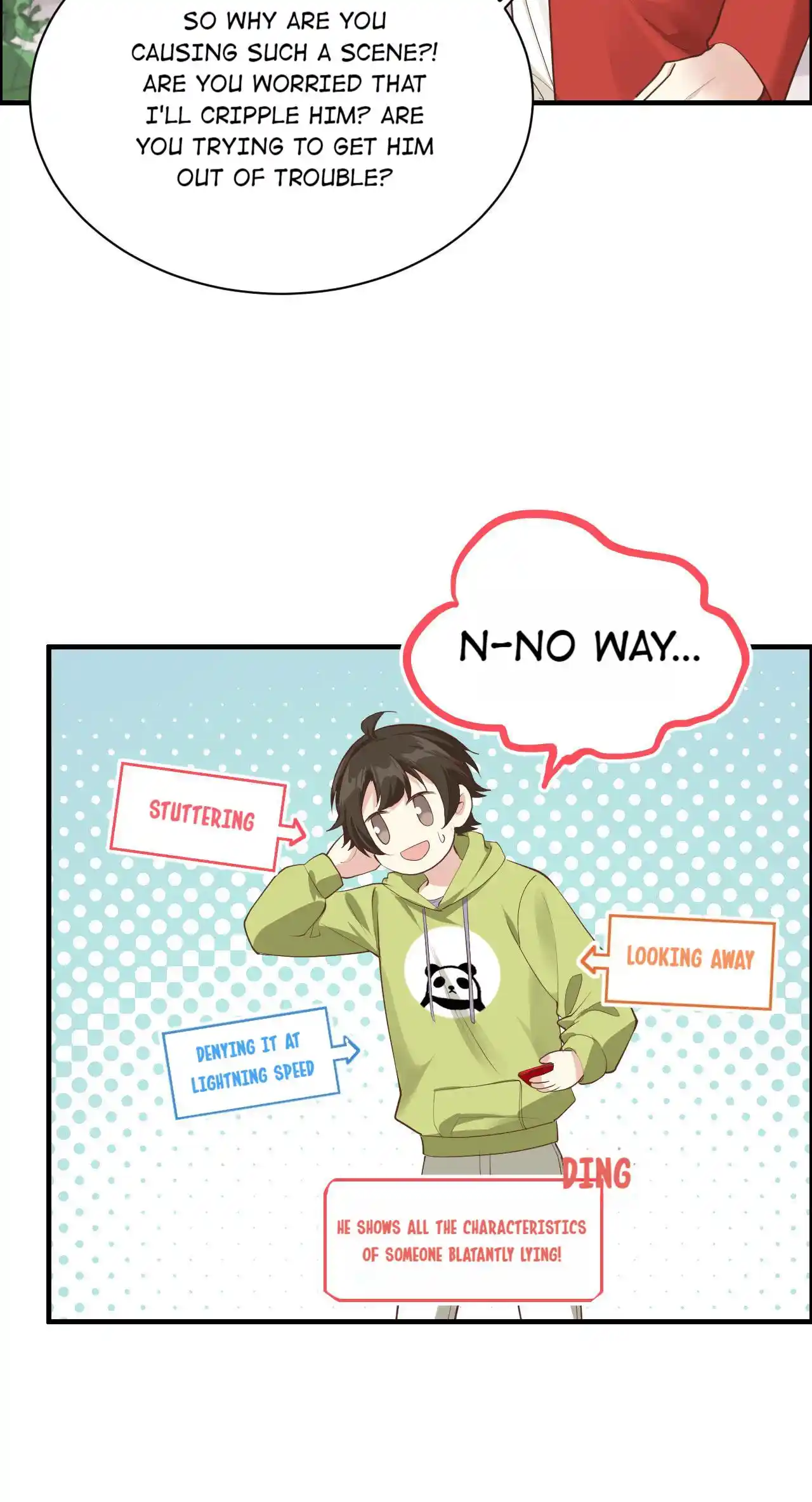 Xiu Zhen Nai Ba Chapter 64