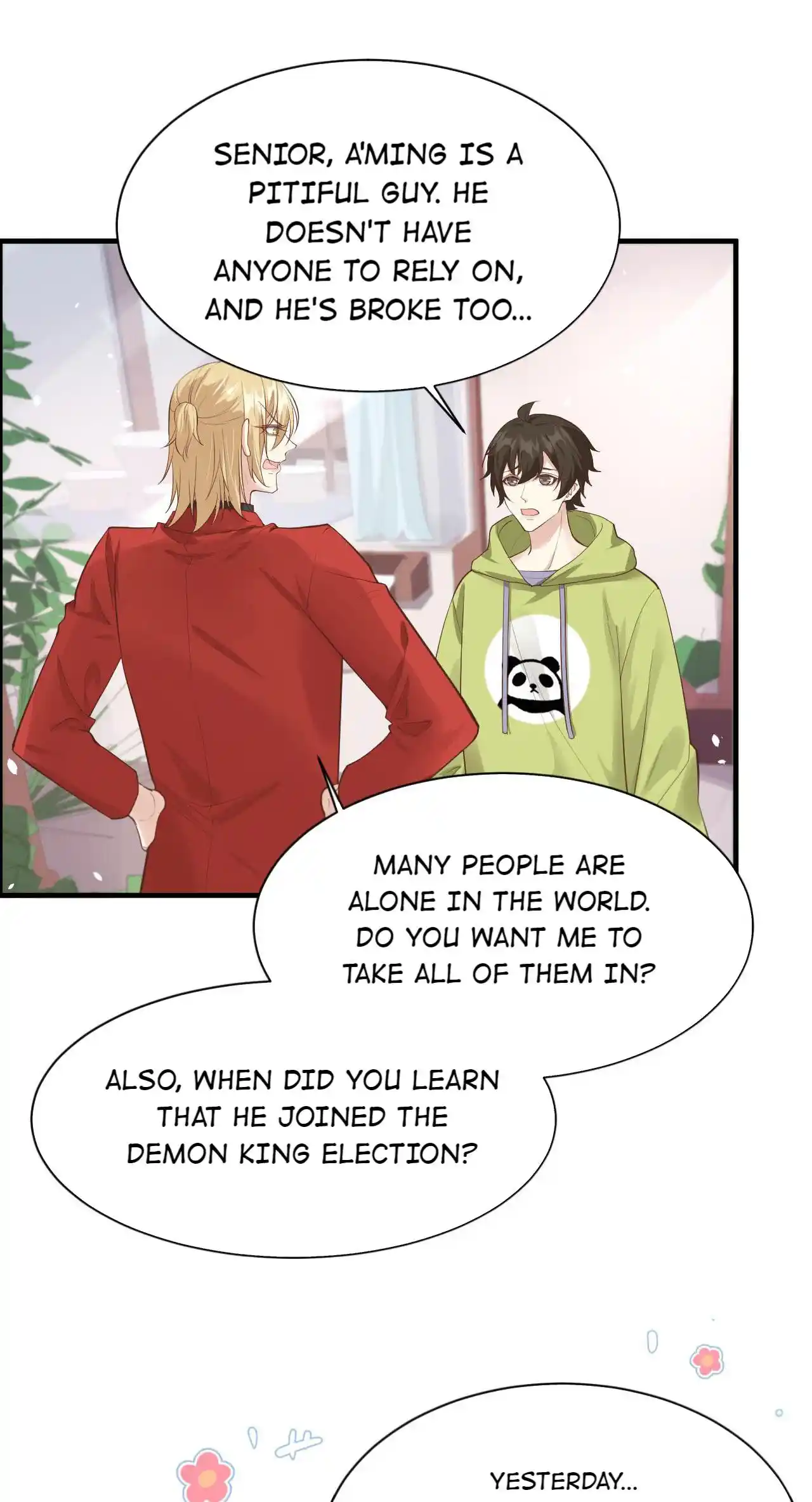 Xiu Zhen Nai Ba Chapter 64