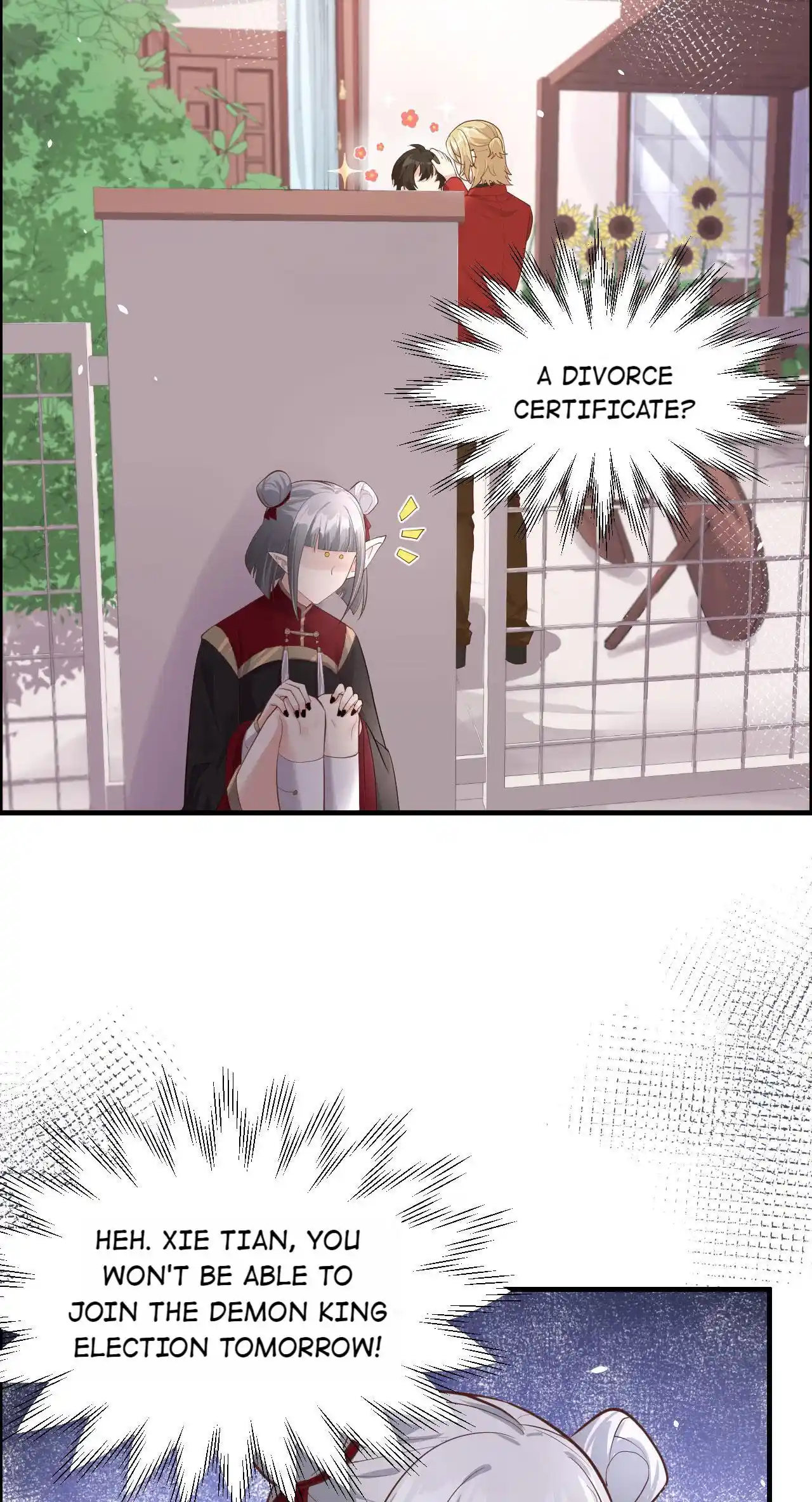 Xiu Zhen Nai Ba Chapter 64