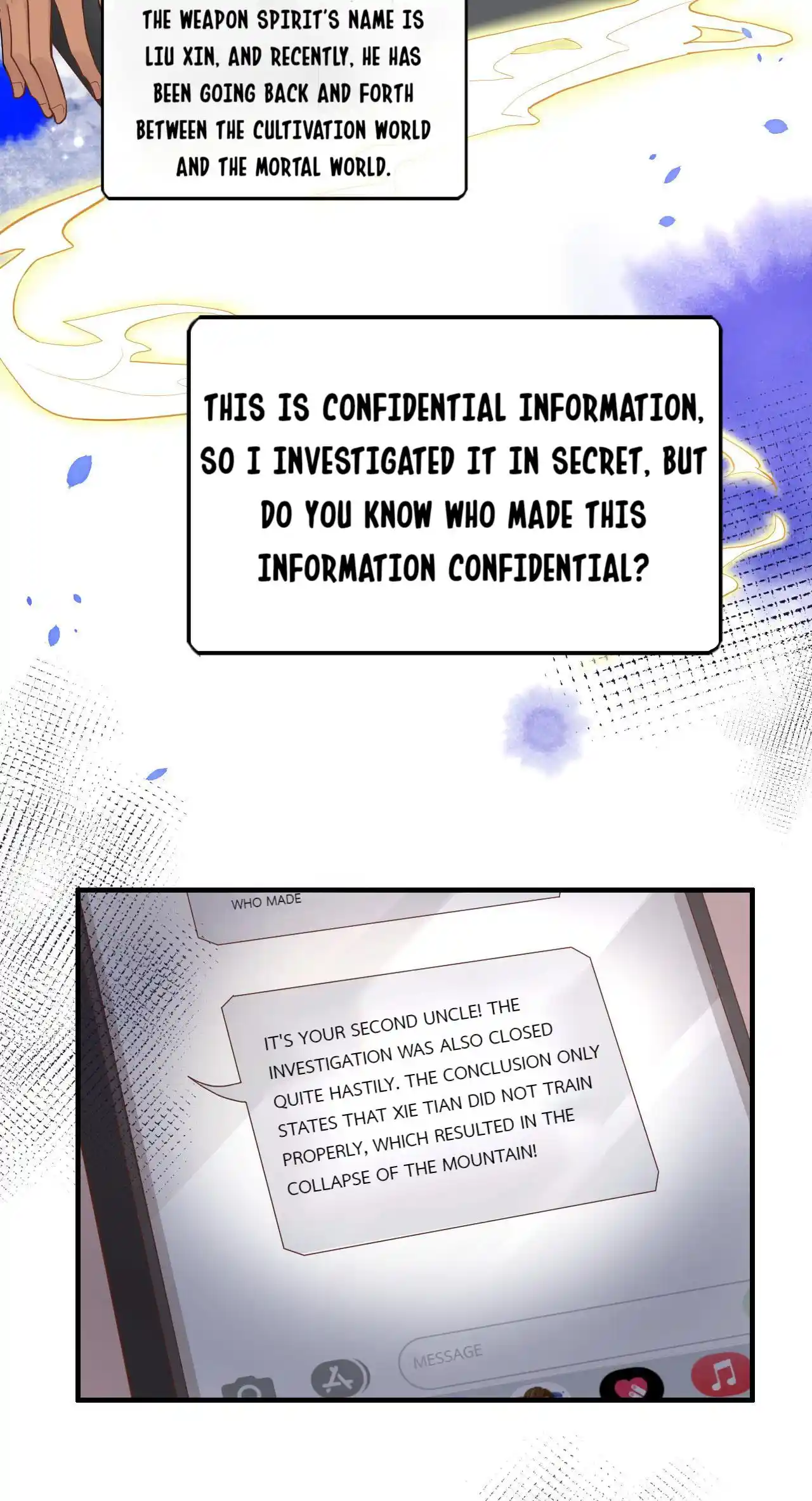 Xiu Zhen Nai Ba Chapter 64