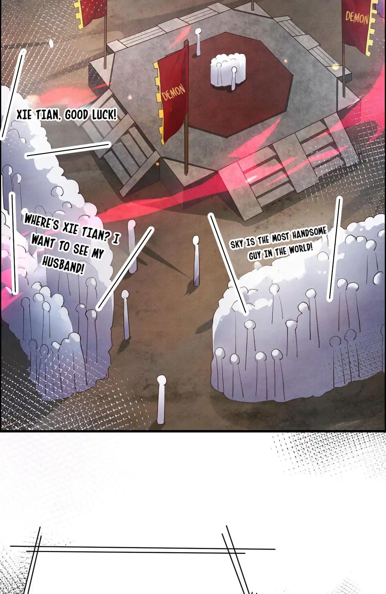 Xiu Zhen Nai Ba Chapter 65