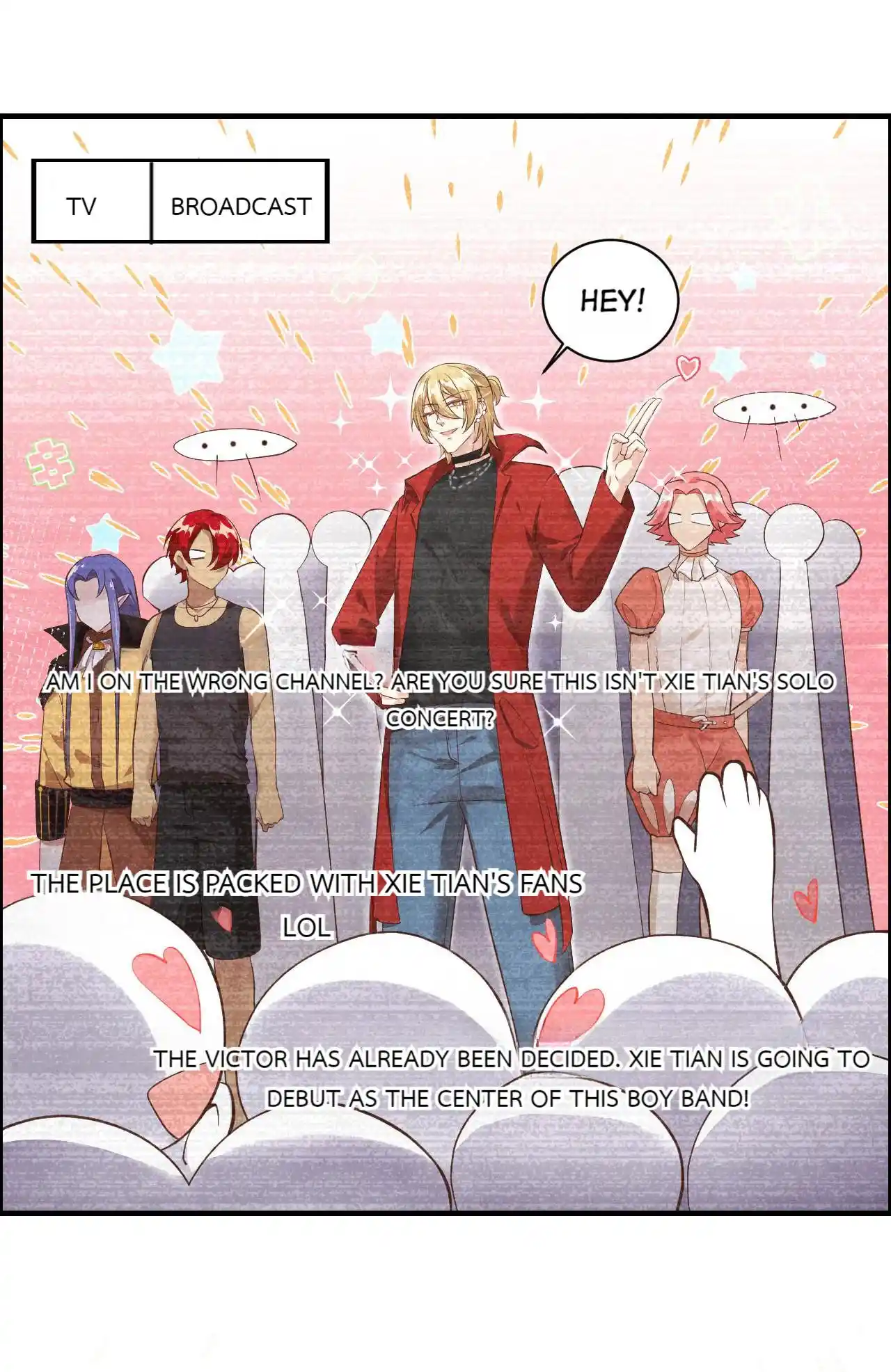 Xiu Zhen Nai Ba Chapter 65