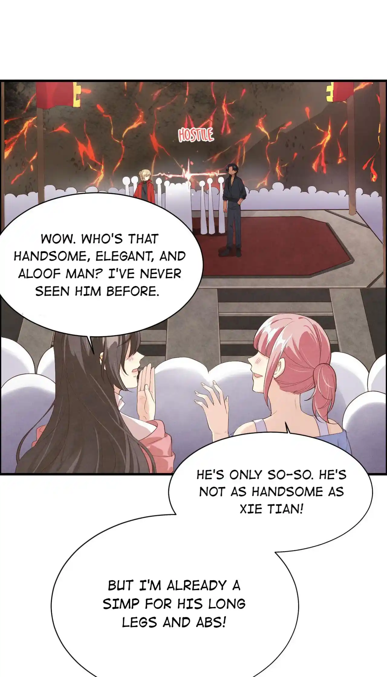 Xiu Zhen Nai Ba Chapter 65