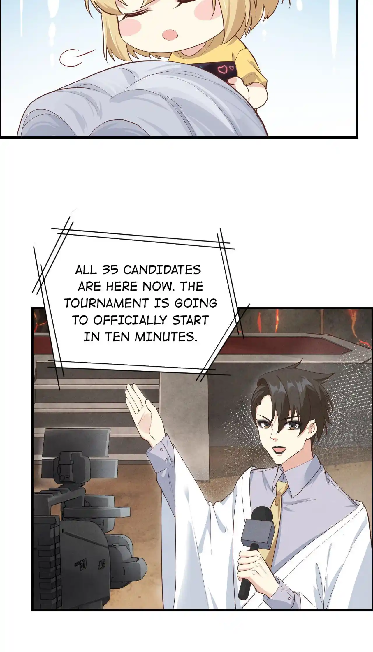 Xiu Zhen Nai Ba Chapter 65