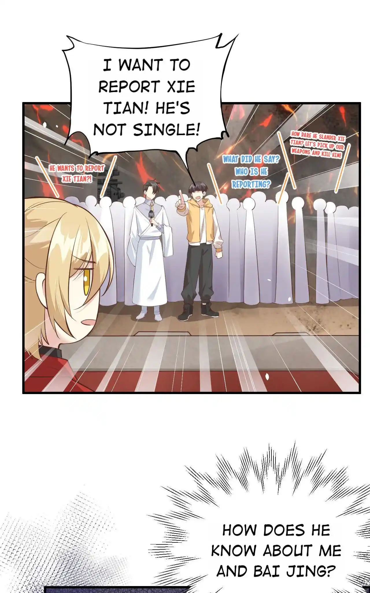 Xiu Zhen Nai Ba Chapter 66