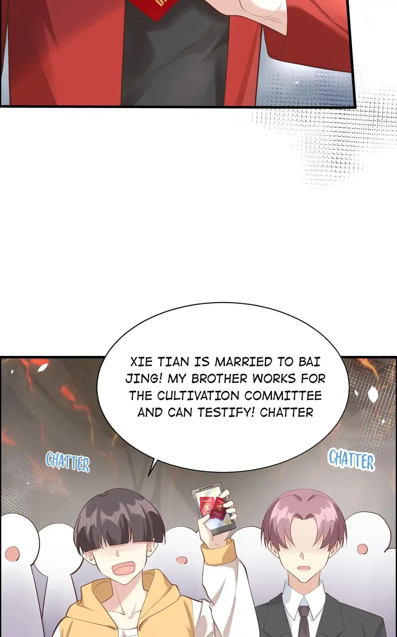 Xiu Zhen Nai Ba Chapter 66