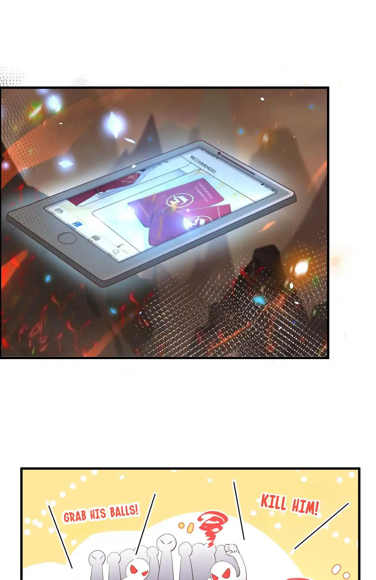 Xiu Zhen Nai Ba Chapter 66