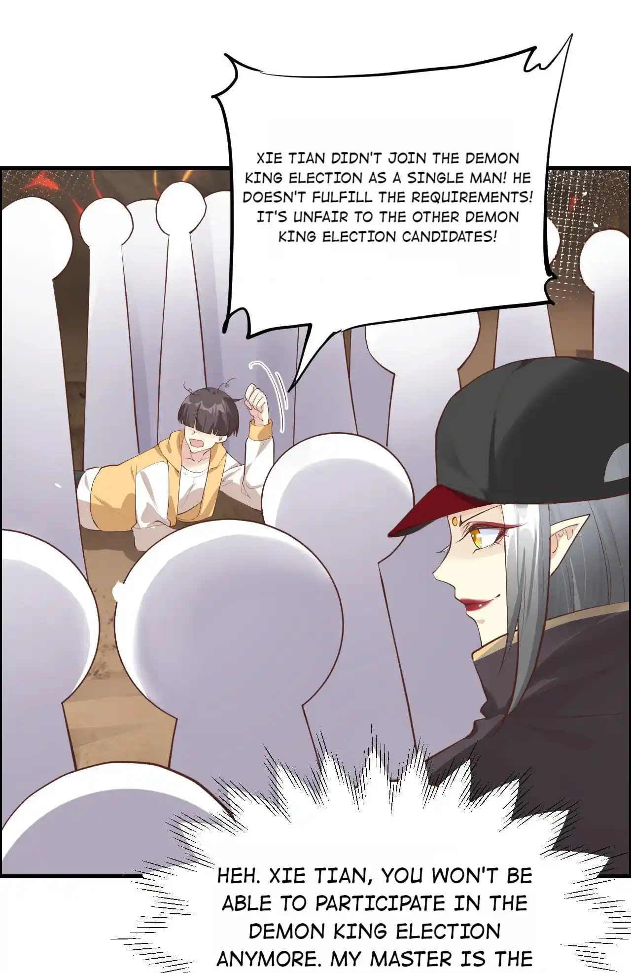 Xiu Zhen Nai Ba Chapter 66