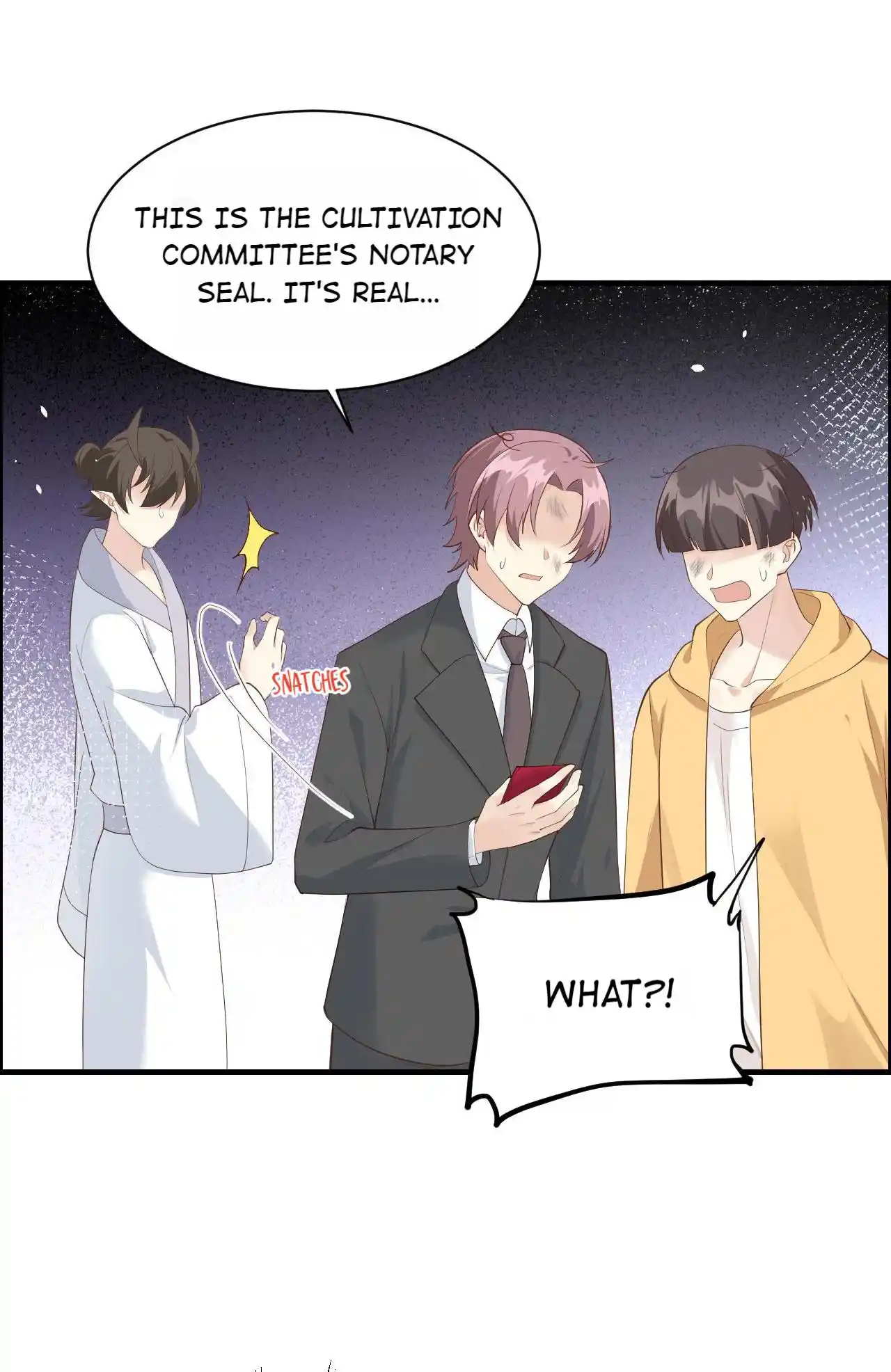 Xiu Zhen Nai Ba Chapter 66