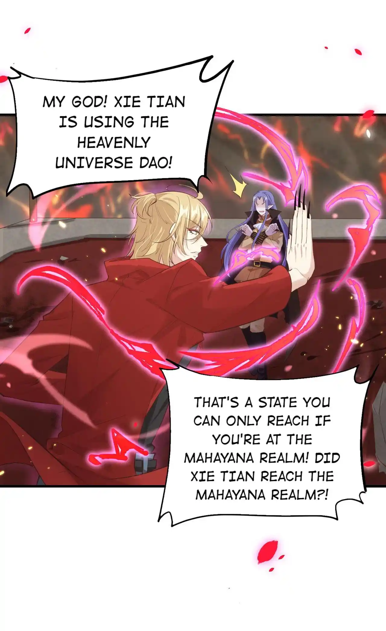 Xiu Zhen Nai Ba Chapter 67