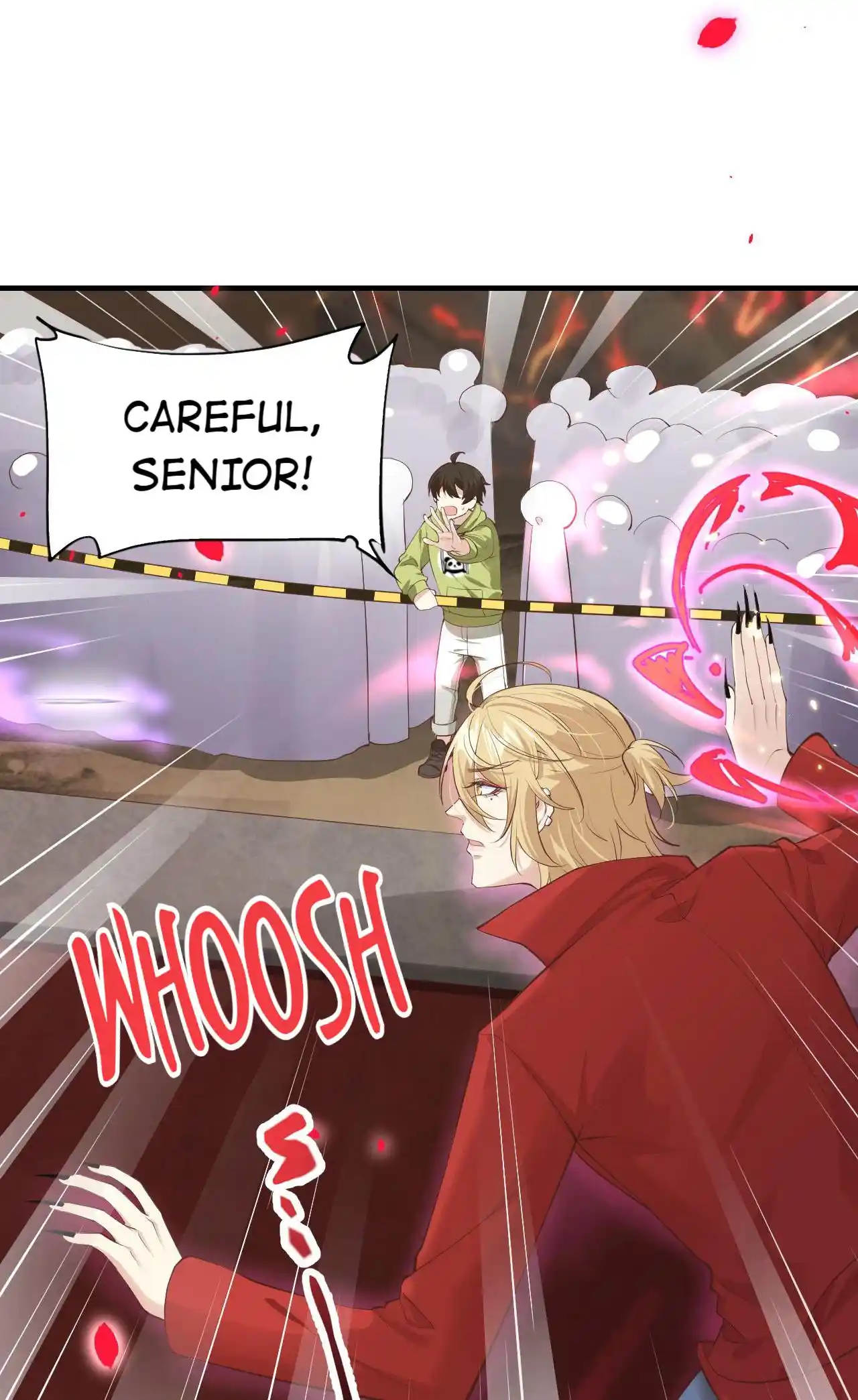 Xiu Zhen Nai Ba Chapter 67