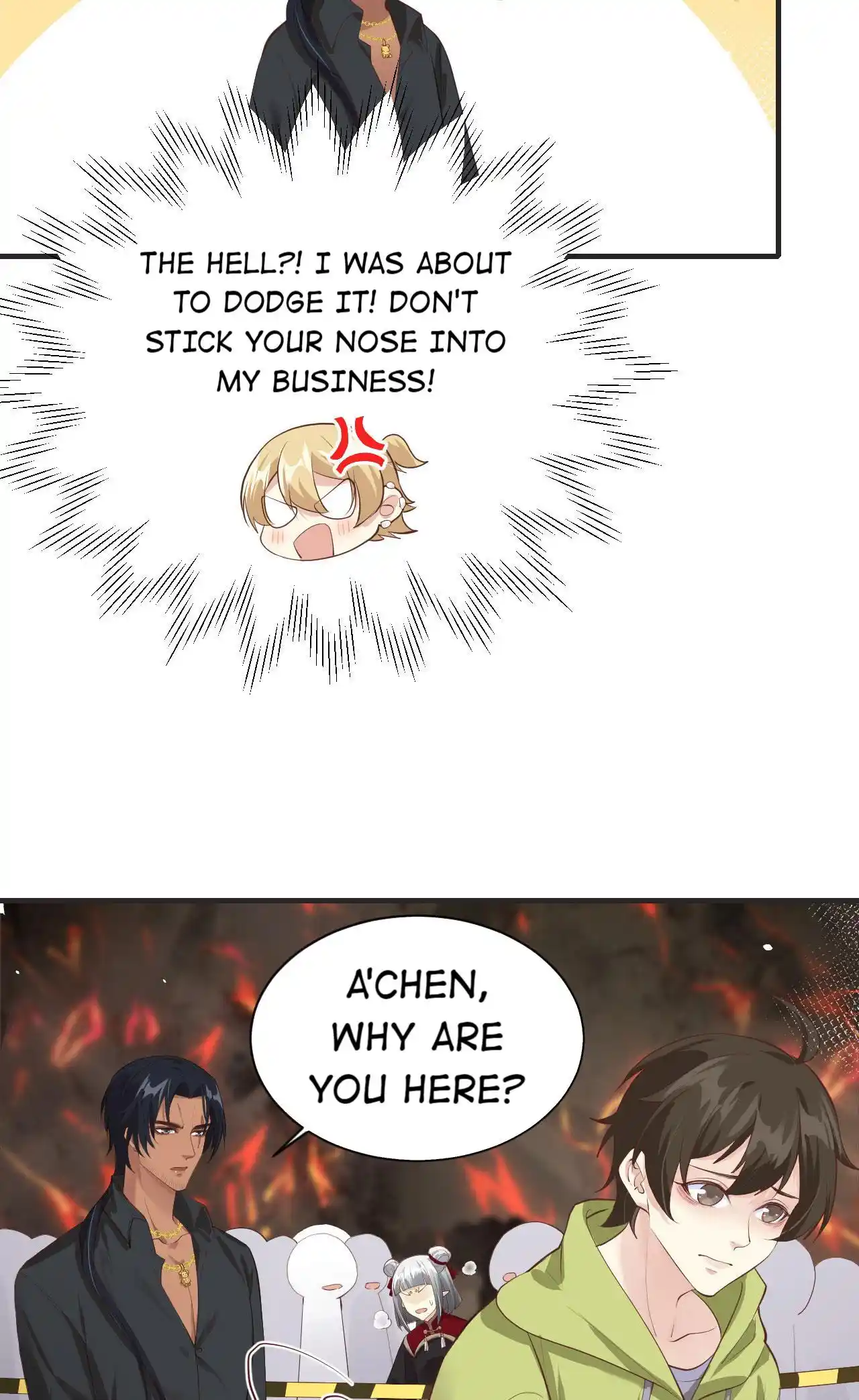 Xiu Zhen Nai Ba Chapter 67