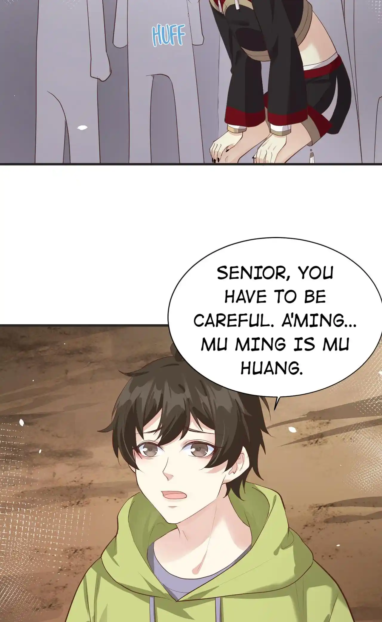 Xiu Zhen Nai Ba Chapter 67