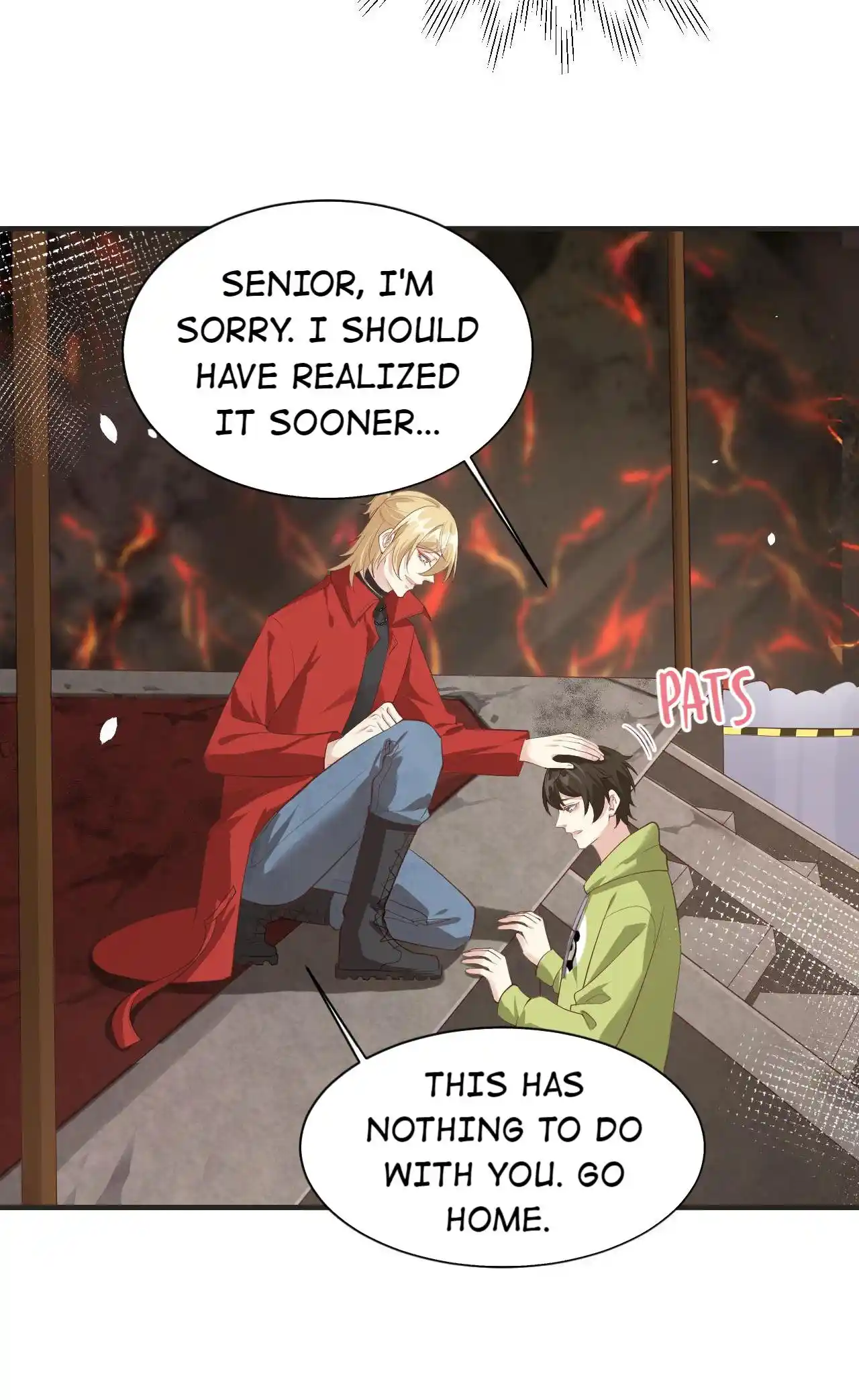 Xiu Zhen Nai Ba Chapter 67