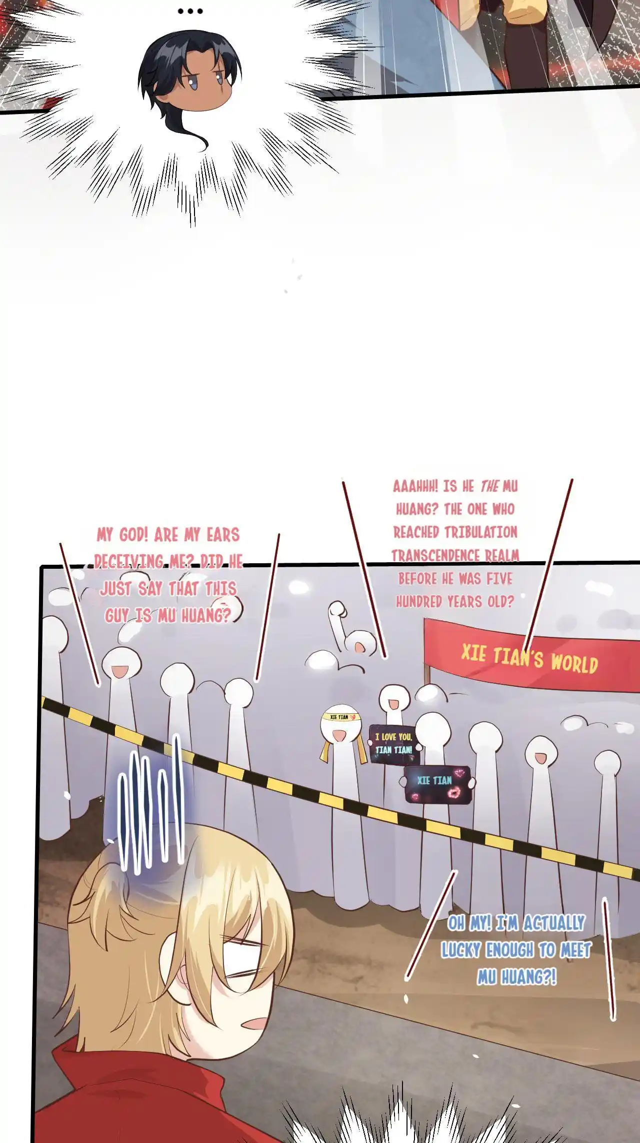 Xiu Zhen Nai Ba Chapter 67