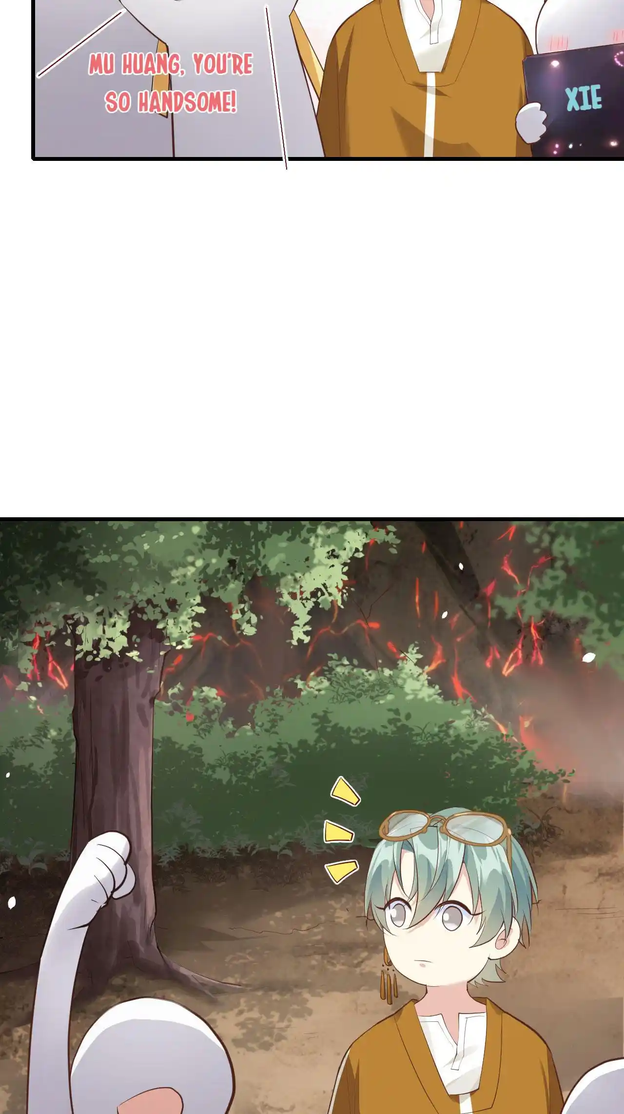 Xiu Zhen Nai Ba Chapter 67