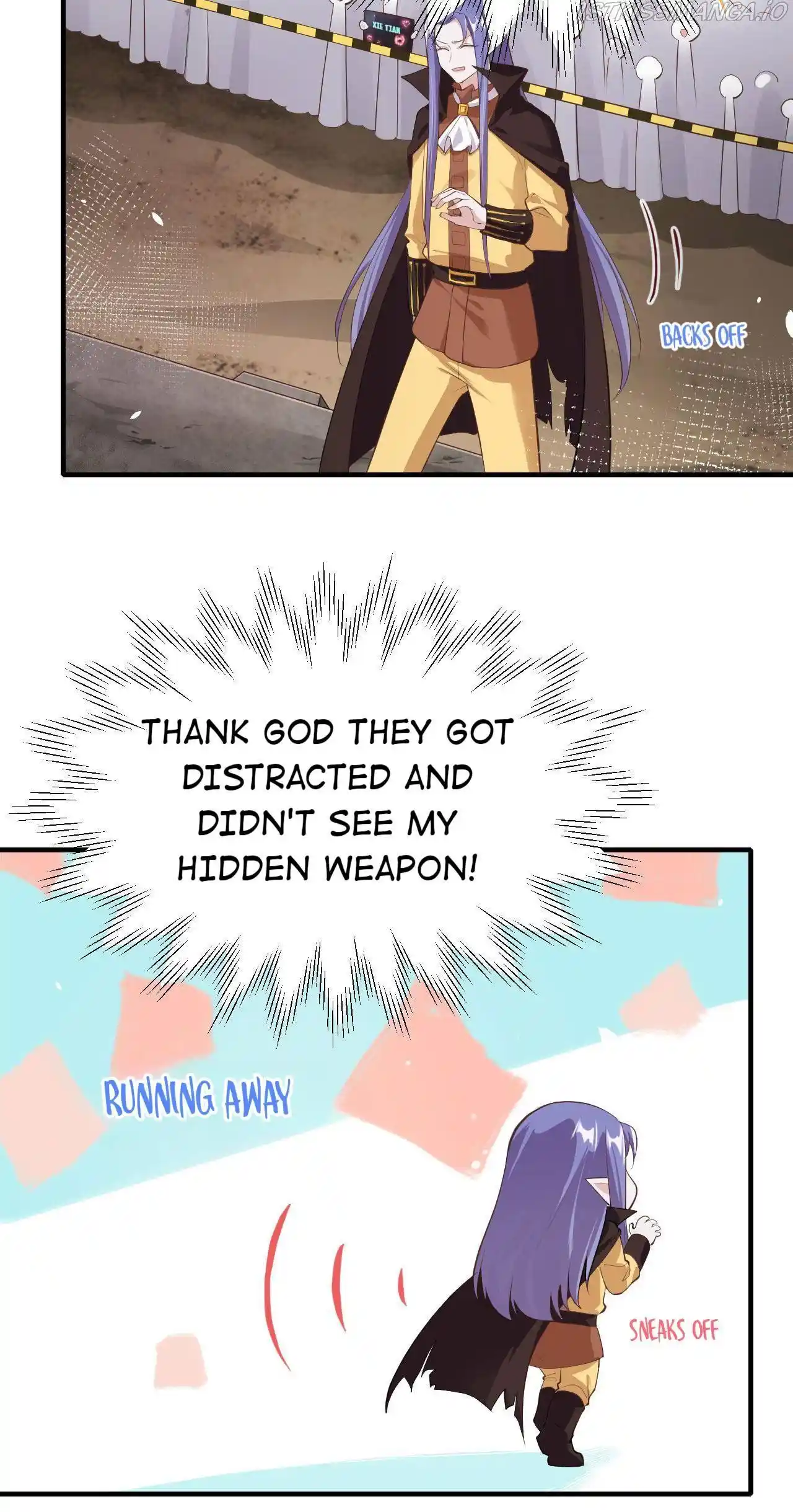 Xiu Zhen Nai Ba Chapter 68