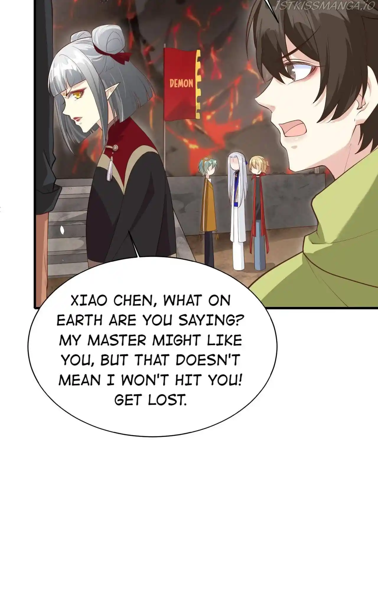 Xiu Zhen Nai Ba Chapter 68