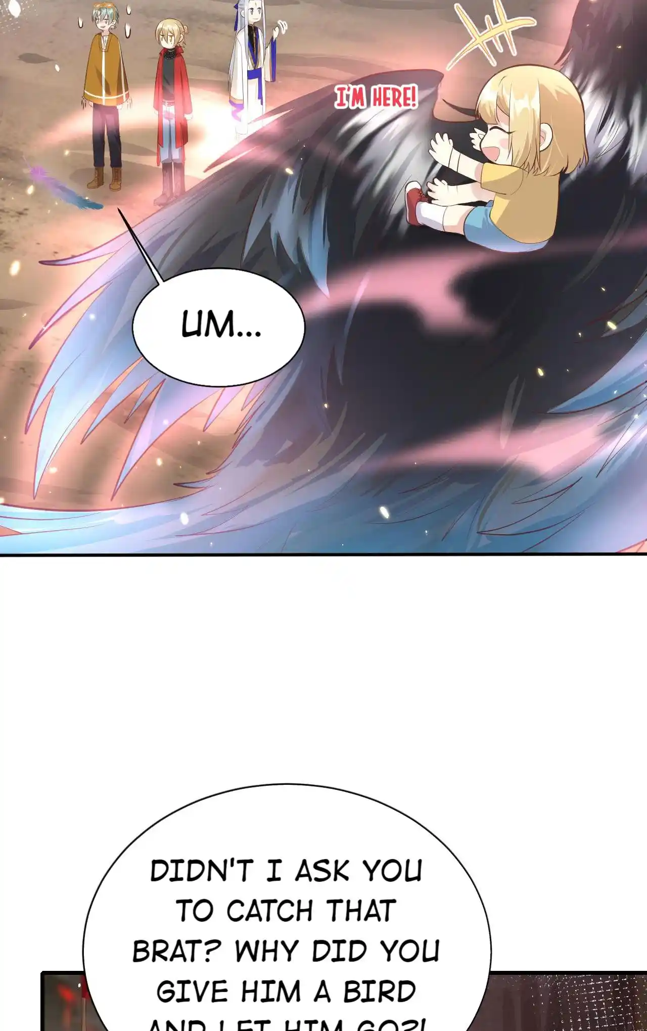 Xiu Zhen Nai Ba Chapter 69