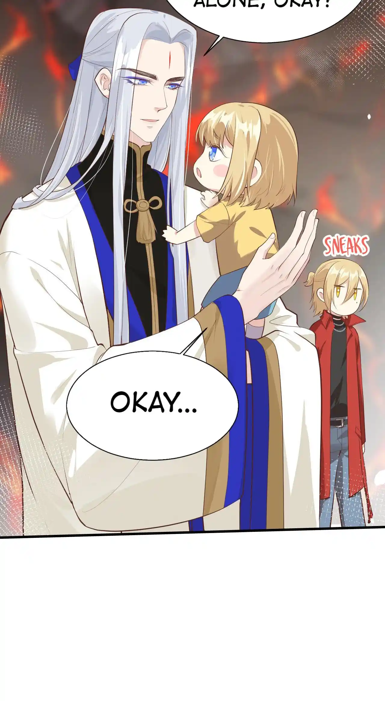 Xiu Zhen Nai Ba Chapter 69