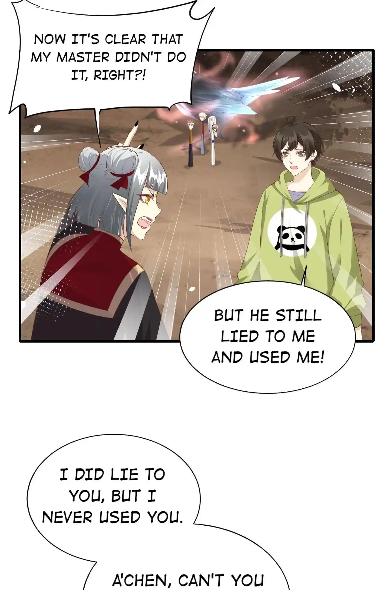 Xiu Zhen Nai Ba Chapter 69