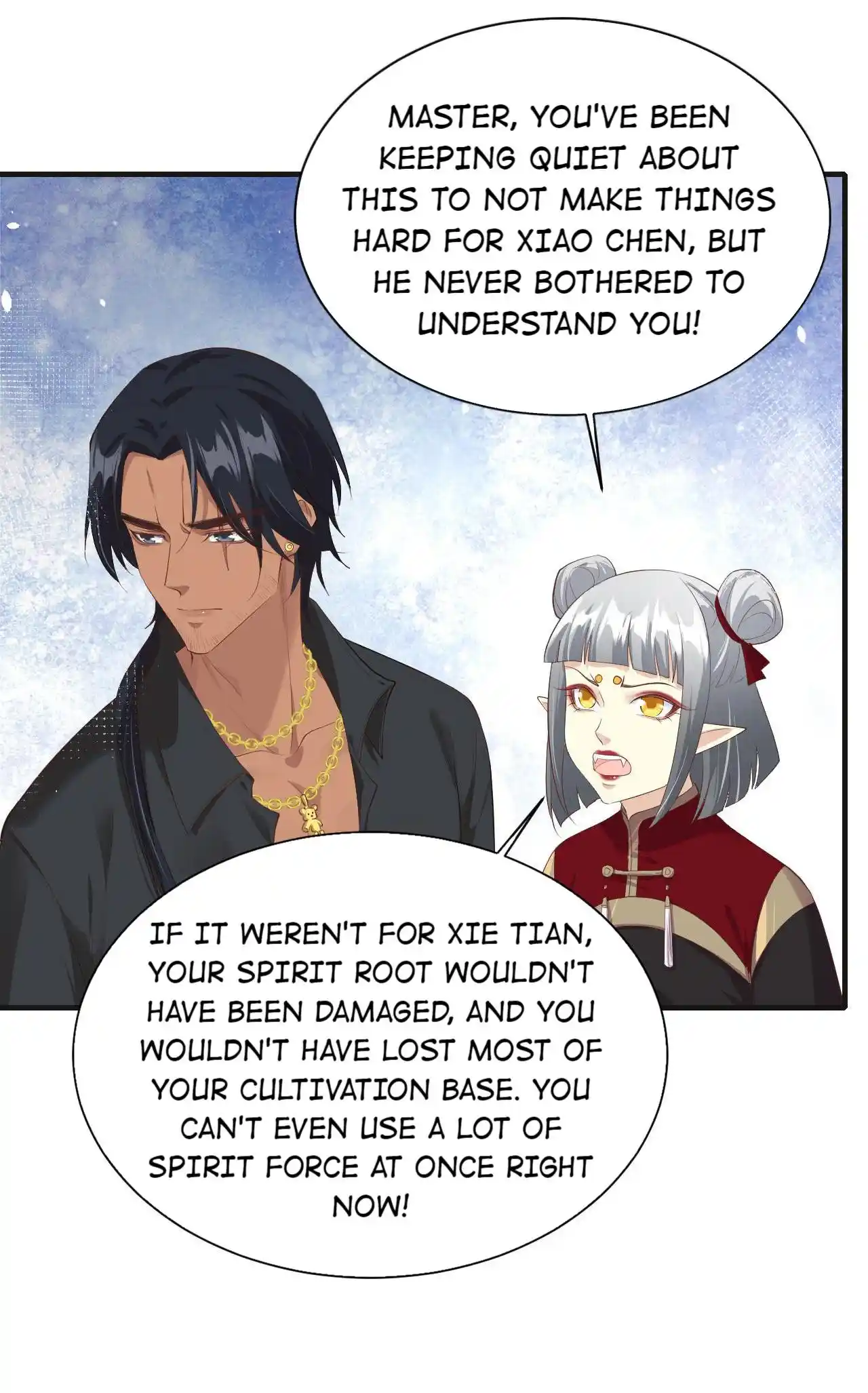 Xiu Zhen Nai Ba Chapter 69