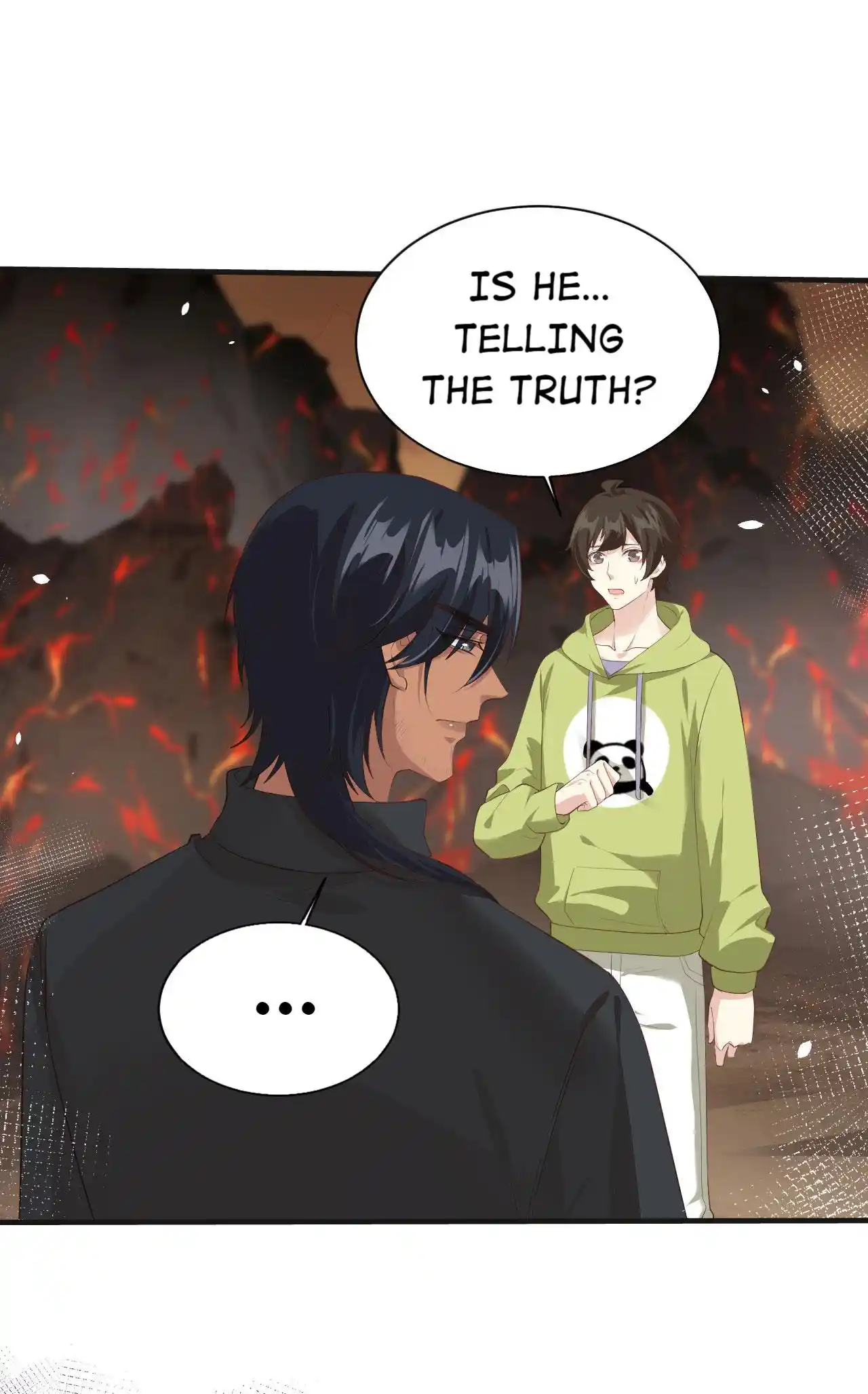 Xiu Zhen Nai Ba Chapter 69