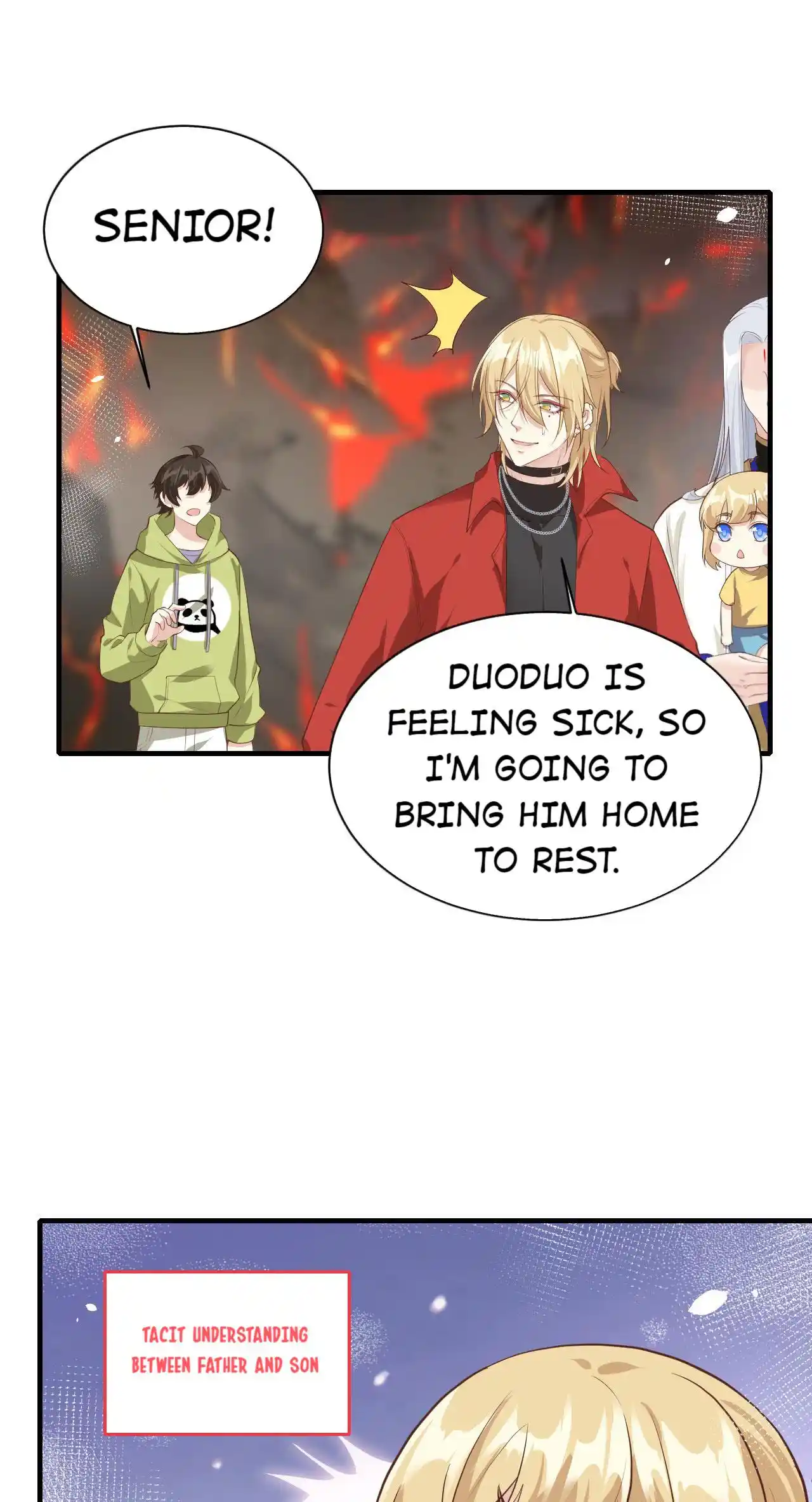 Xiu Zhen Nai Ba Chapter 69