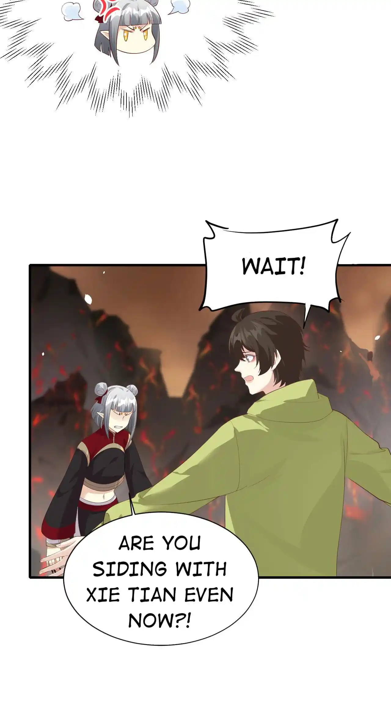 Xiu Zhen Nai Ba Chapter 69