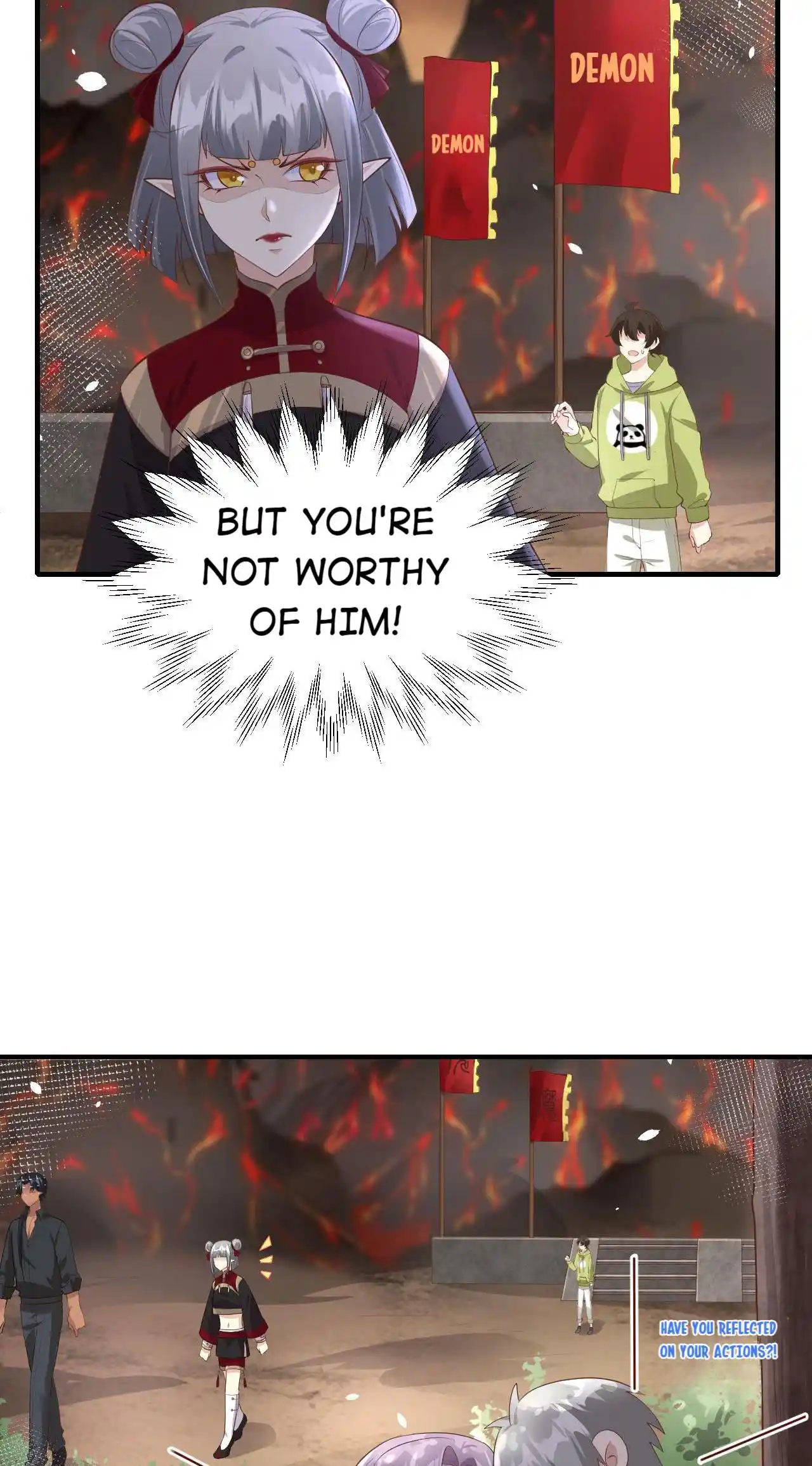 Xiu Zhen Nai Ba Chapter 69